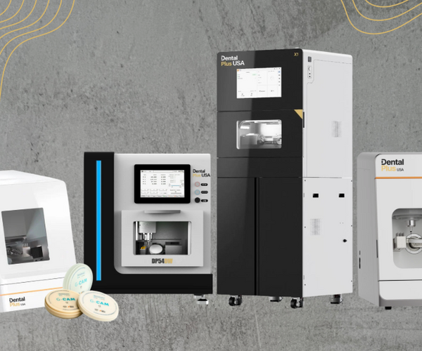 CAD CAM Technology in Dentistry: How Digital Design and Manufacturing ...