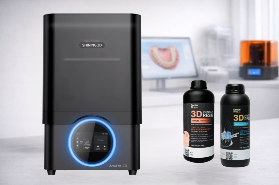 Mastering the Digital Dentistry Workflow with 3D Printing in Dental Industry Applications