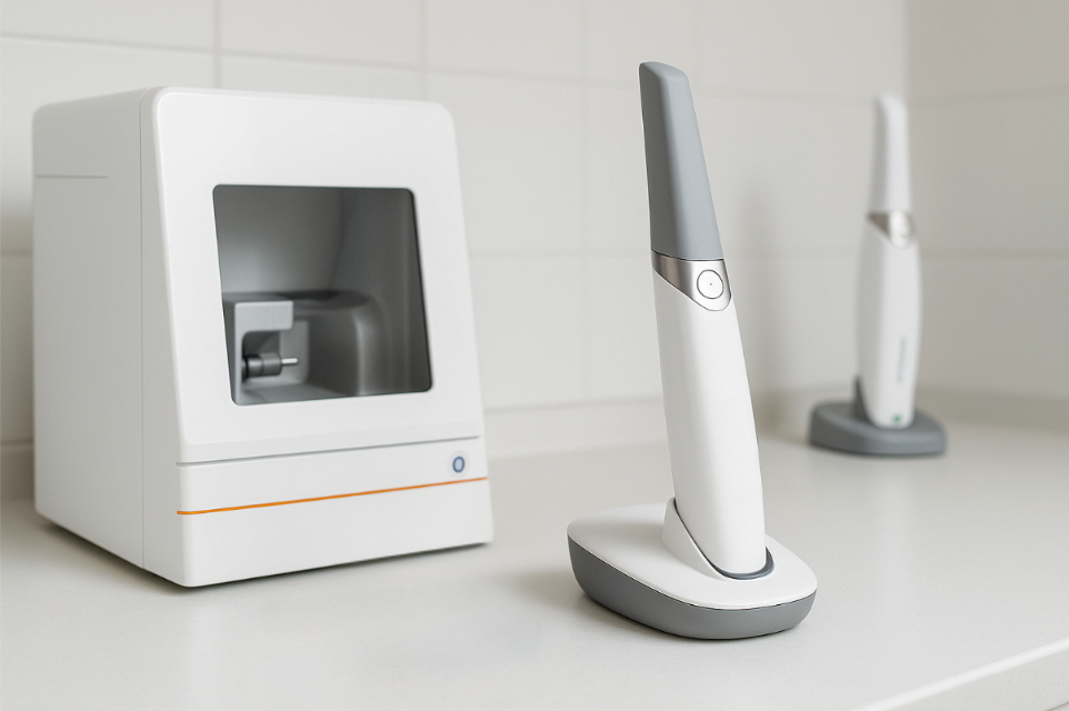 Digital Dental Workflow Implementation: The Key to Modern Efficiency and Profitability in Dentistry