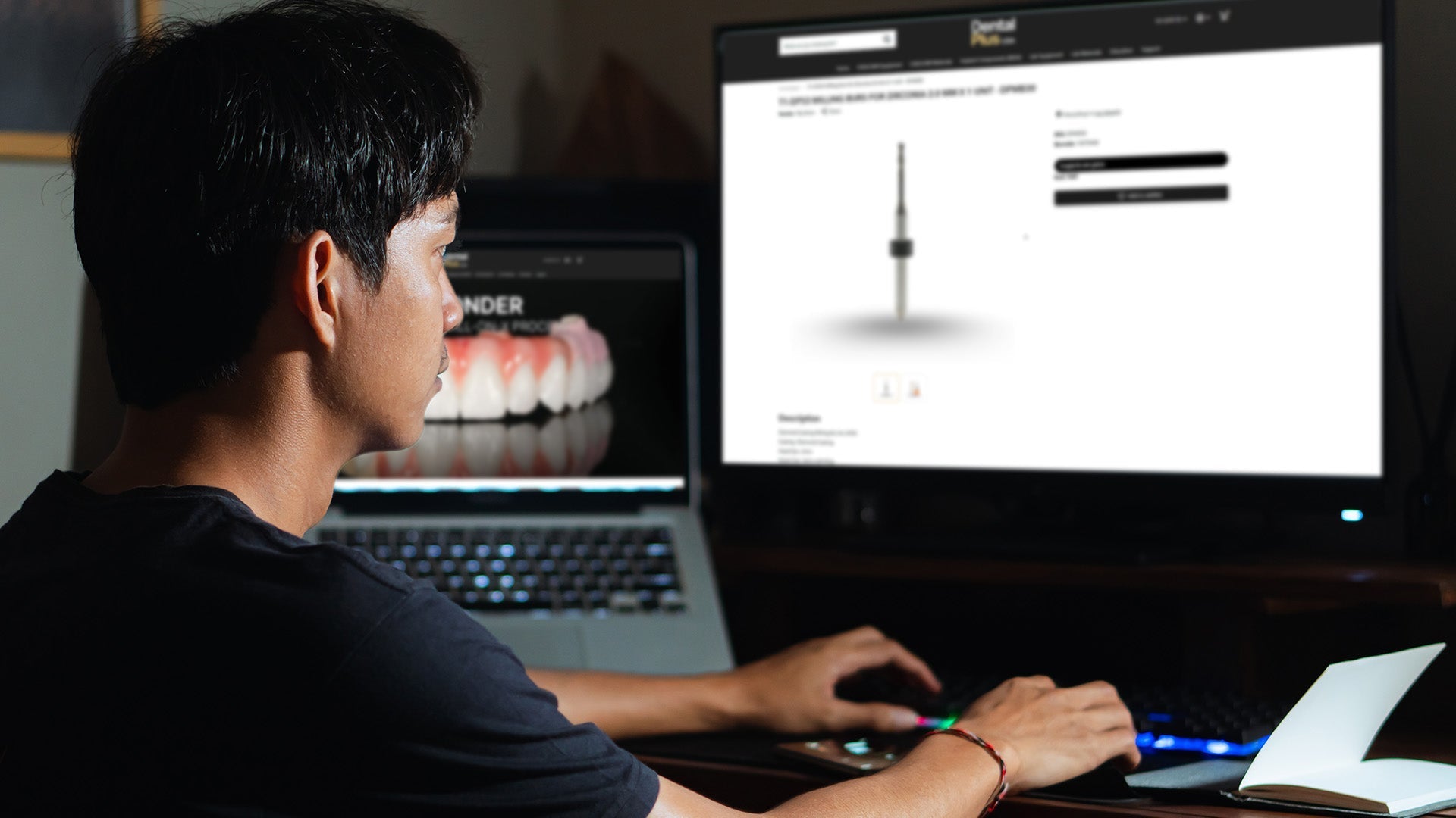 Buy Dental Burs Online: What Every Lab Should Know Before Ordering