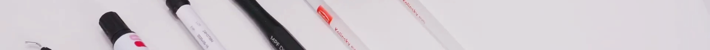 Precision and Performance with the Right Resin Instruments