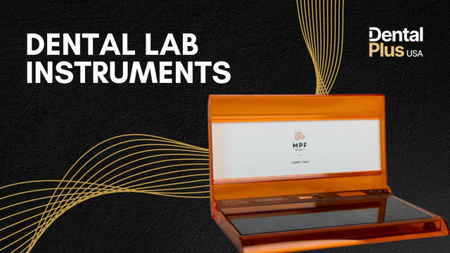 Dental Lab Instruments that are essential for every day uses by Dental Labs