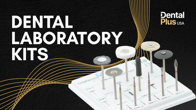 Dental Lab Kits used by everyday Dental Lab Technicians