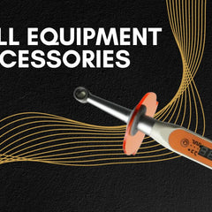 Small Dental Lab Equipment used by every day Dental Lab Technicians