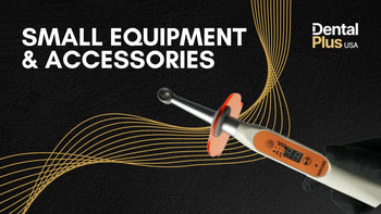 Small Dental Lab Equipment used by every day Dental Lab Technicians