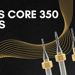 iMes iCore Milling Burs