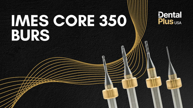 iMes iCore Milling Burs