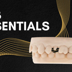 Dental Lab Essential Tools Collection