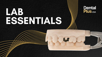 Dental Lab Essential Tools Collection