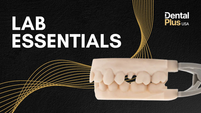 Dental Lab Essential Tools Collection