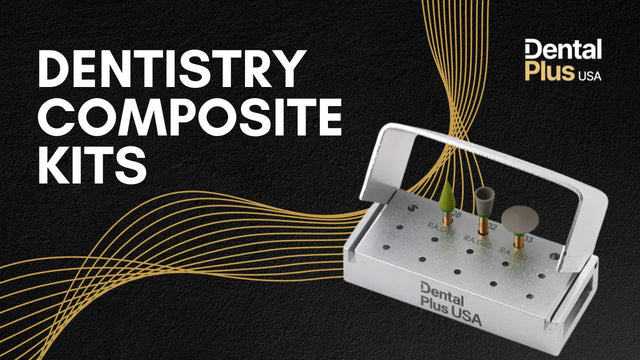 Dentistry Composite Kits for Dental Labs
