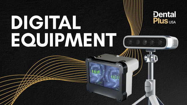 Digital Dental Equipment used by Dental Labs and Clinics for Patients