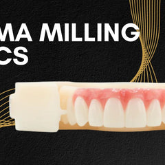 Premium Multilayer PMMA used for Dental Labs