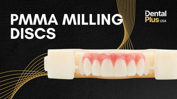 PMMA Milling Discs used by Dental Labs
