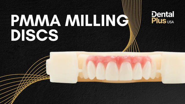 PMMA Milling Discs used by Dental Labs