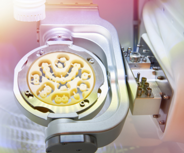 Cad-Cam Products – Dental Plus USA