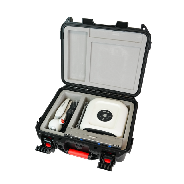 Dental Photogrammetry Imaging Camera | Implant Positioning Device