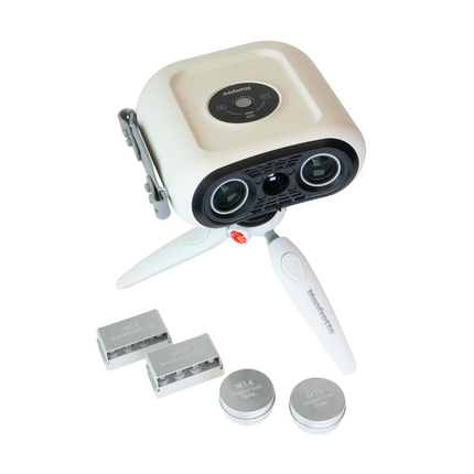 Dental Photogrammetry Imaging Camera | Implant Positioning Device
