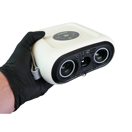 Dental Photogrammetry Imaging Camera | Implant Positioning Device