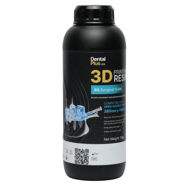 SG Surgical Guide-3D Printing Resin -DPNW01