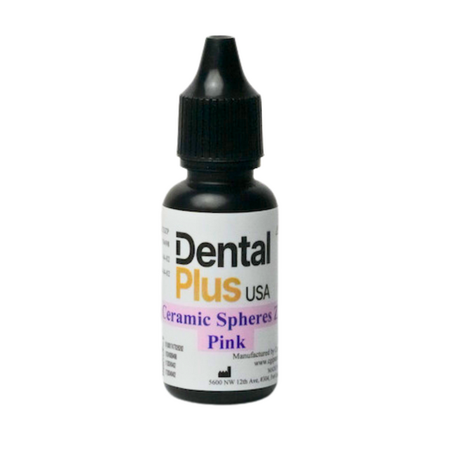 Ceramic Spheres ZR | Pink x1 unit -DPCG07