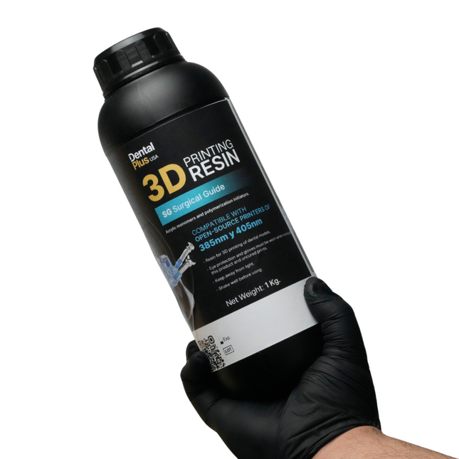 SG Surgical Guide-3D Printing Resin -DPNW01