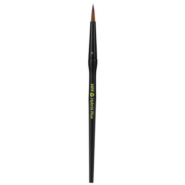 MPF Brush - Hybrid Plus Brush #6 - # 700-0006