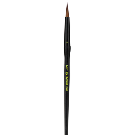 MPF Brush - Hybrid Plus Brush #8 - # 700-0008