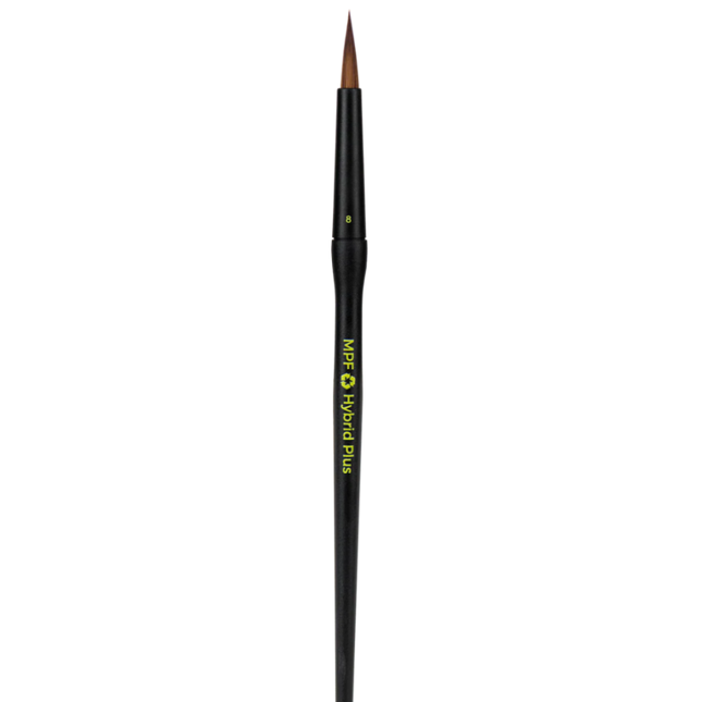 MPF Brush - Hybrid Plus Brush #8 - # 700-0008