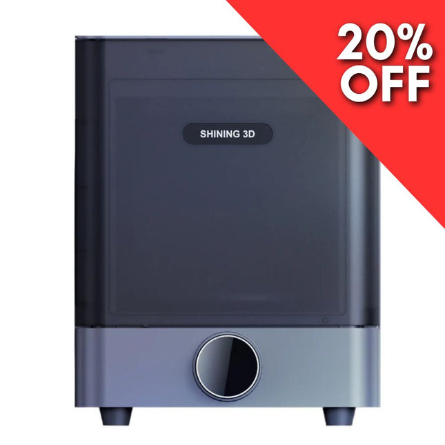 FabCure 2 Post-Curing Unit