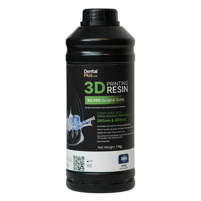 3D Printing Resin - SG Surgical Guide PRO-DPSH01