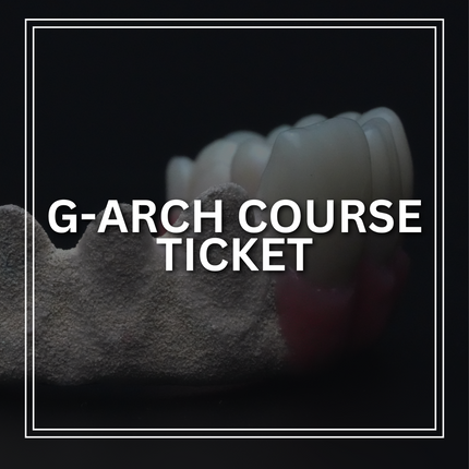 G-Arch Course Ticket - Per Lab | (5/31)