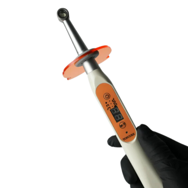 Curing Light Plastic Sheel-Silver (DPLB05)