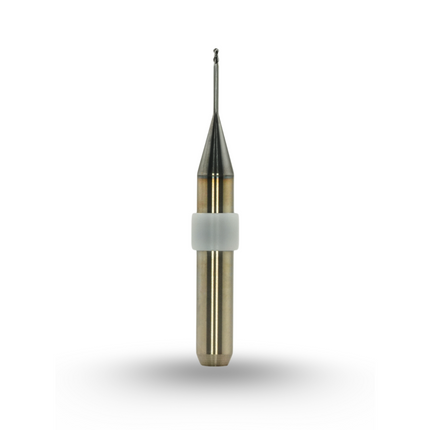T3 - DP54 DW Metal Ball Burs 1.0 mm X 1 Unit - DPMB35