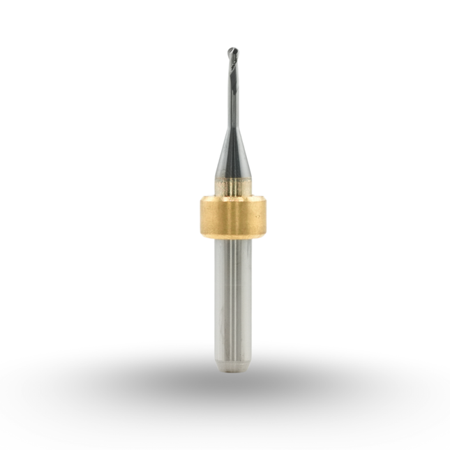 T2 - Imes Core (350)  Metal Ball Burs 2.0 mm X 1 Unit- DPMB22