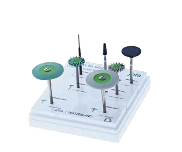 ユニベアシティ ZIR GLOSS KIT (DPJT1434) – Dental Plus USA