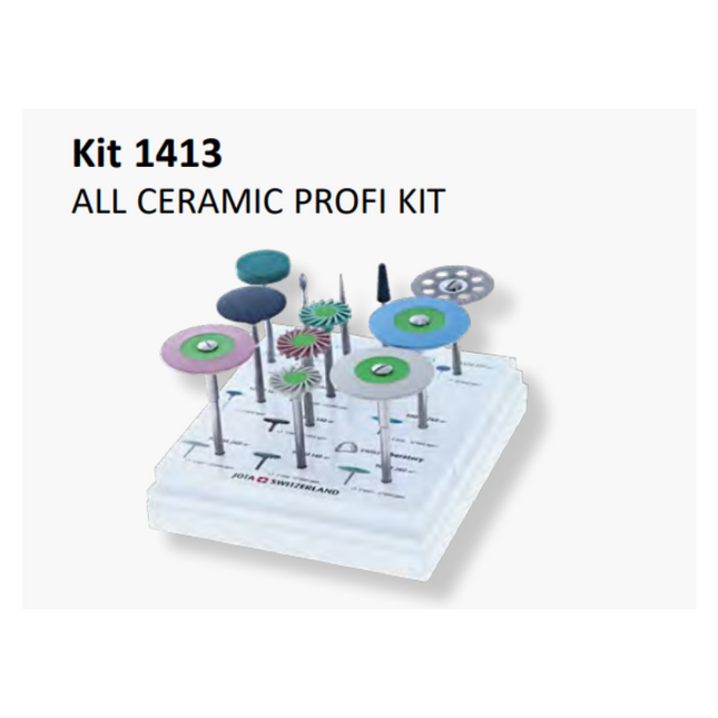 ALL CERAMIC PROFI KIT  (DPJT1413)
