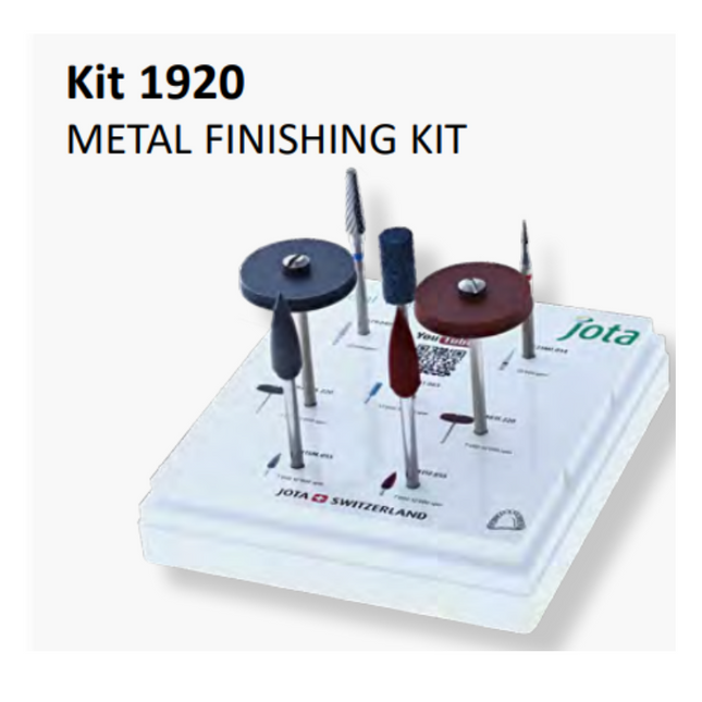 METAL FINISHING KIT (DPJT1920)