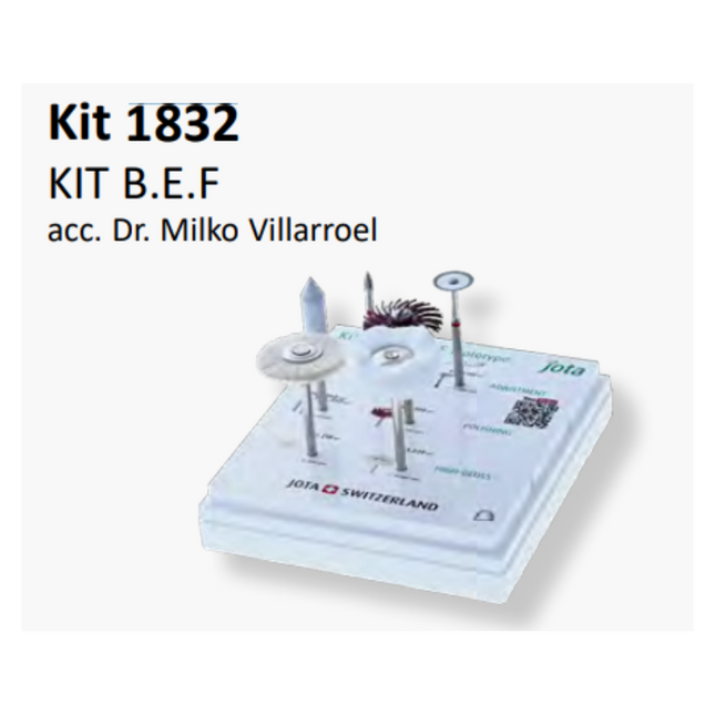 KIT 1832 - B.E.F PROTOTYPE (DPJT1832)