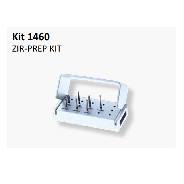 ZIR-PREP KIT (DPJT1460)