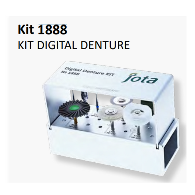 DIGITAL DENTURE KIT (DPJT1888)
