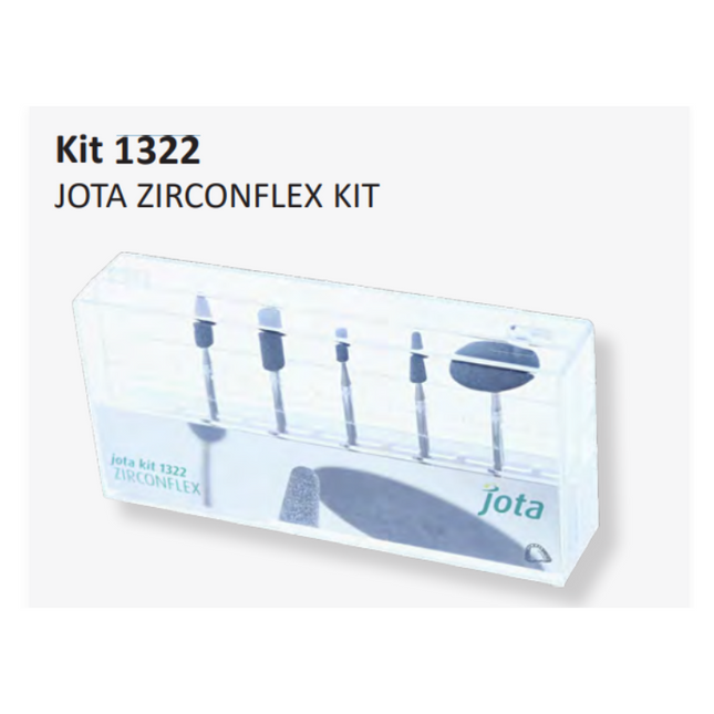 ZIRCONFLEX KIT (DPJT1322)
