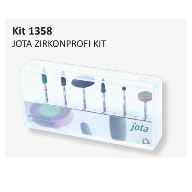 ZIRCONPROFI KIT (DPJT1358)