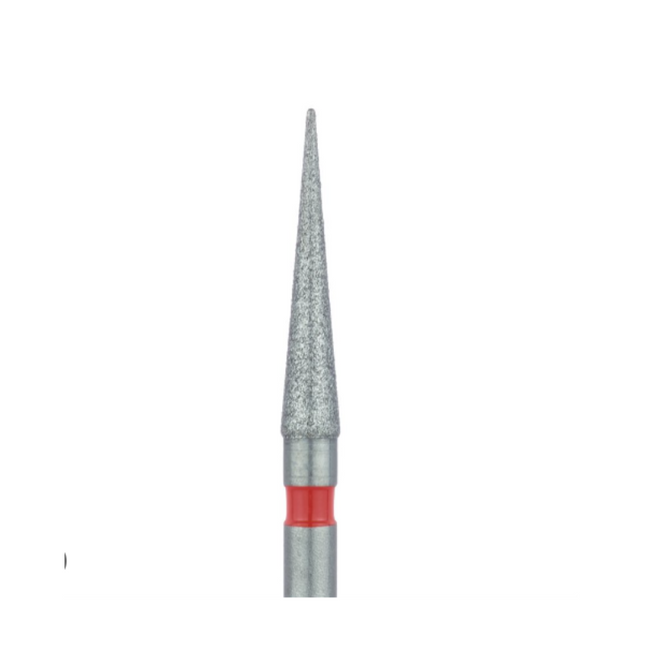 Dental Diamond Bur  (DPJT859F) X5 UNIT