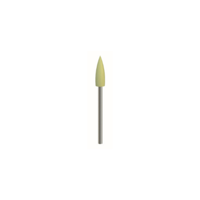 YELLOW Acrylic polisher  DPJT9574F X 5 UNITS