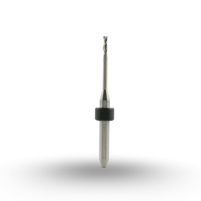 T11-DP53 Milling Burs Double flute flat for PMMA 2.0 mm X 1 Unit - DPMB26