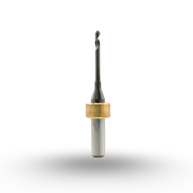 T11- Imes Icore (350) PMMA  Burs2.5 mm Shank 6 mm X 1 Unit -DPMB17