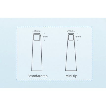 Aoralscan 3 Wired Replacement Tips - Standard