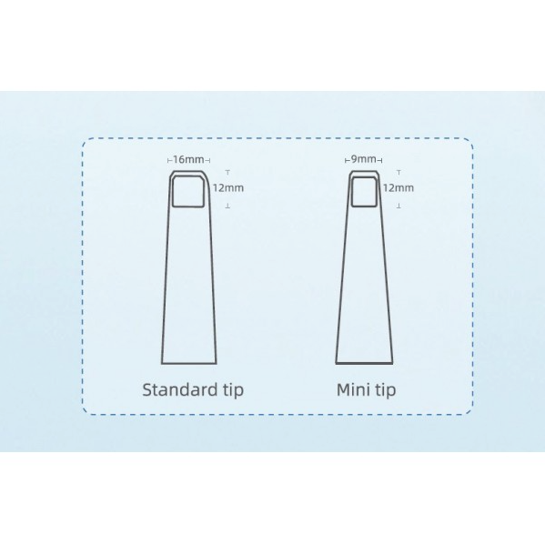 Aoralscan 3 Wired Replacement Tips - Standard