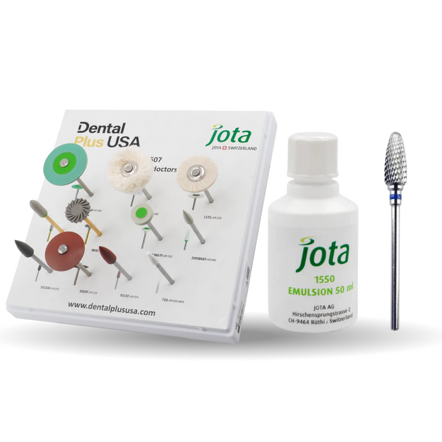 Zirconia Kit for Lab Doctors BUNDLE